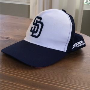 San Diego Padres Opening Day Adjustable Hat